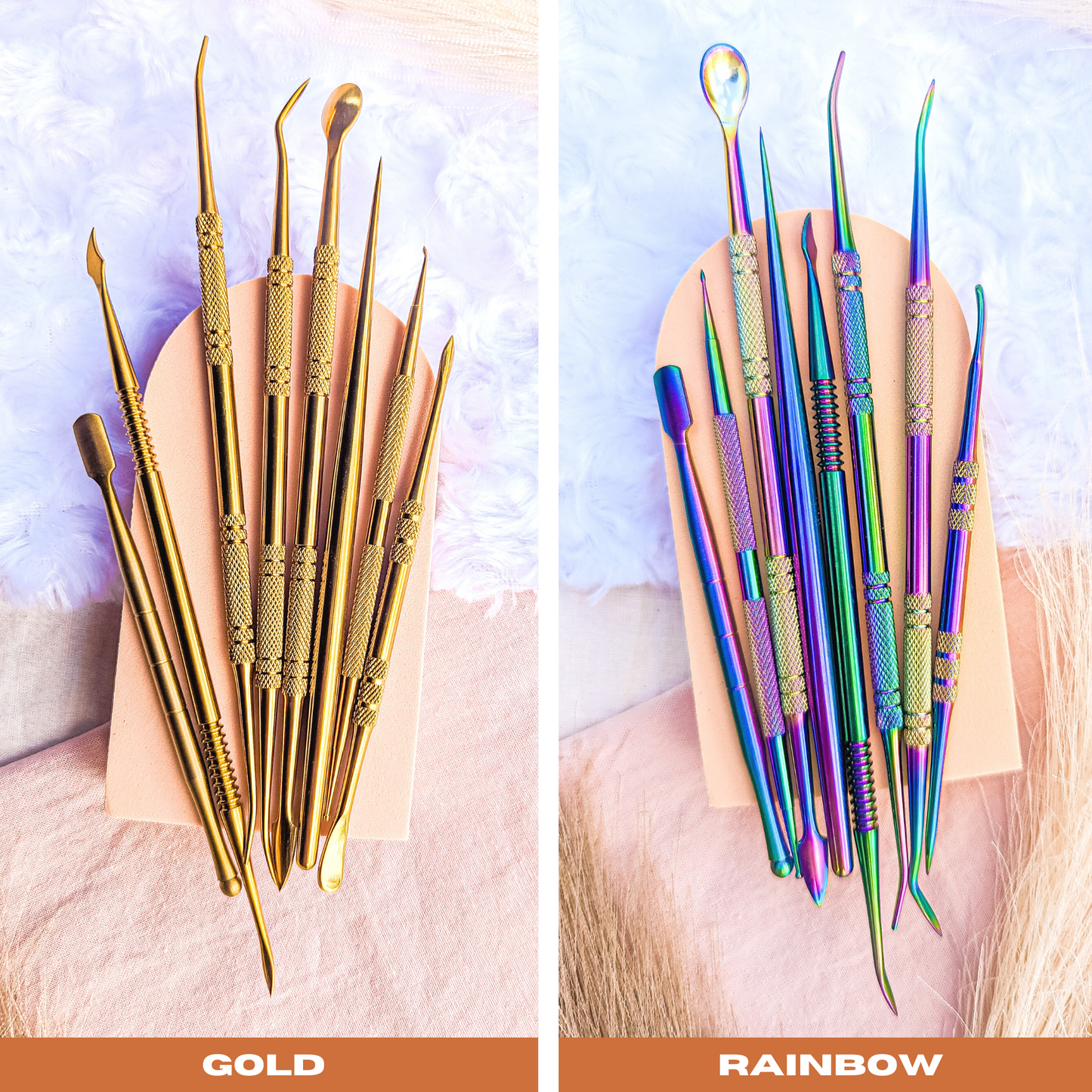 Professional Clay Tool Set