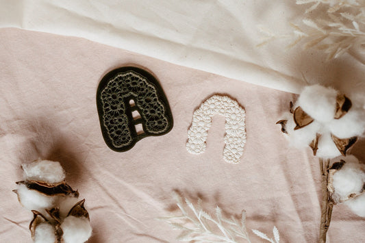 Flower Arch Polymer Clay Cutter