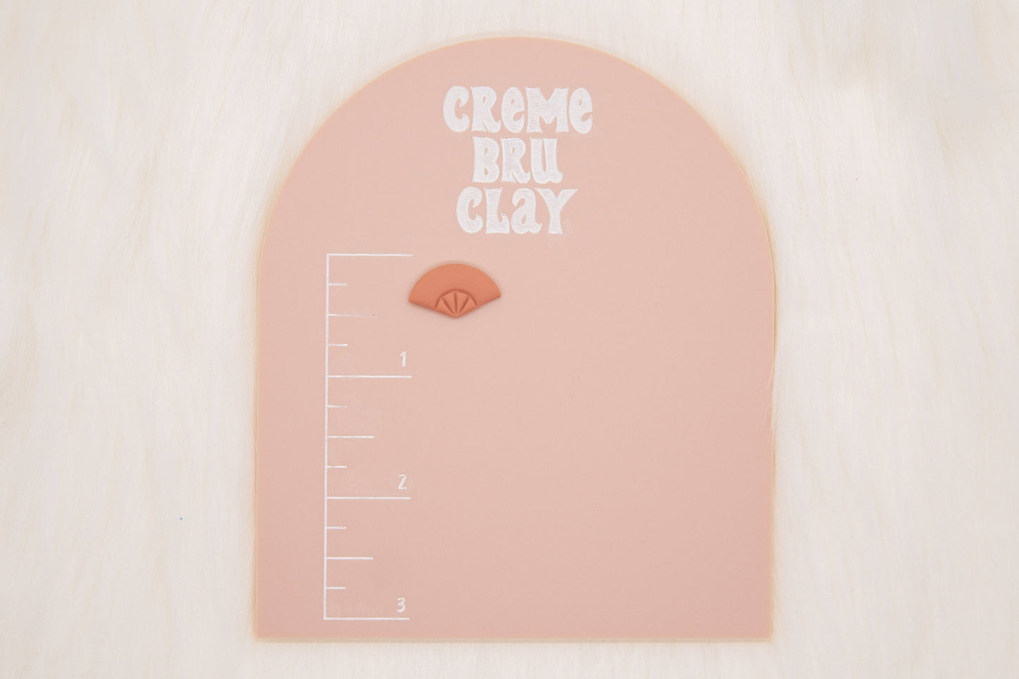 Geometric Fan Polymer Clay Micro Cutter, Fan Shaped Clay Cutter, Craft Tools Set