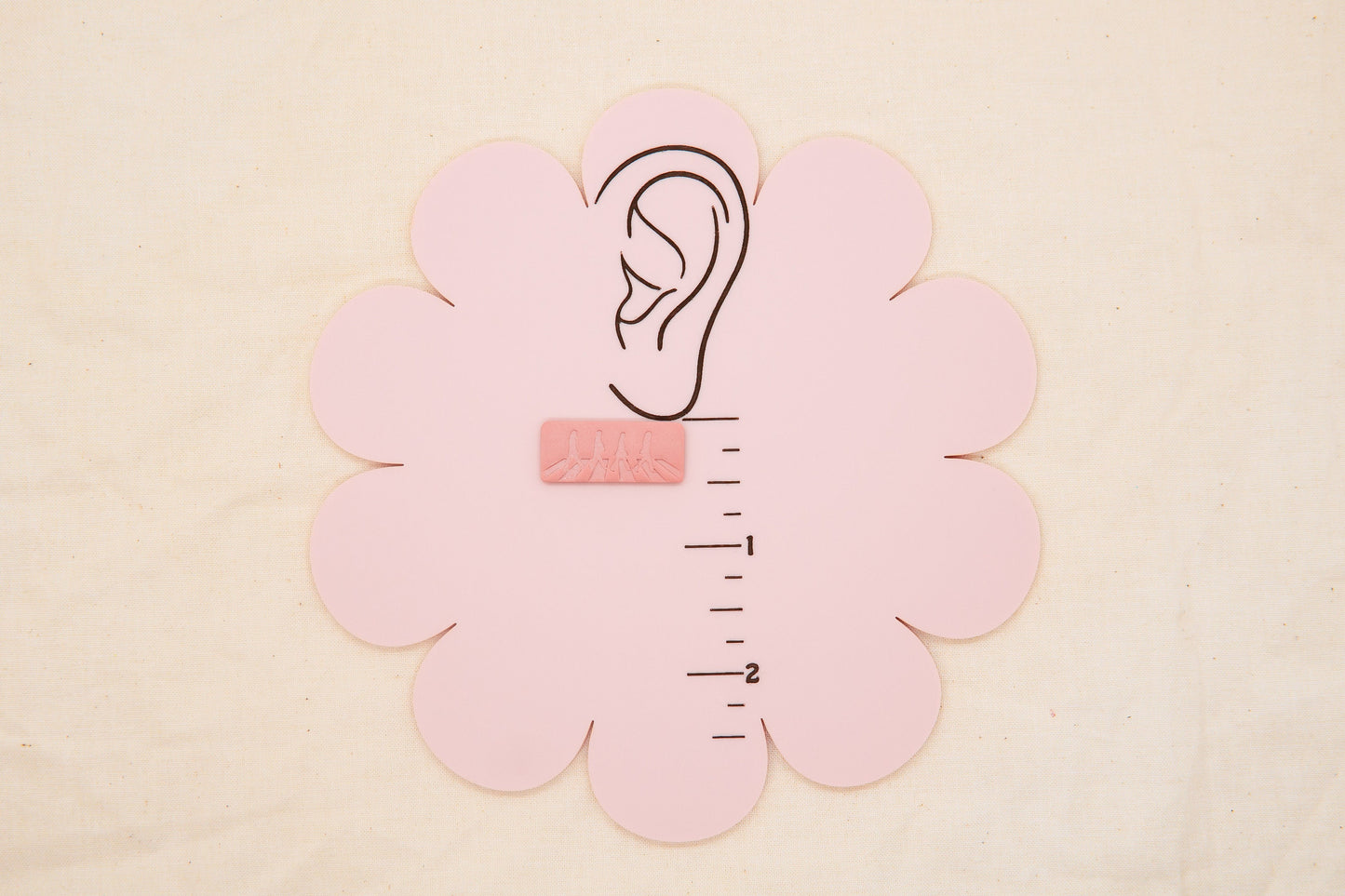 The Beatle's Abbey Road Polymer Clay Cutter