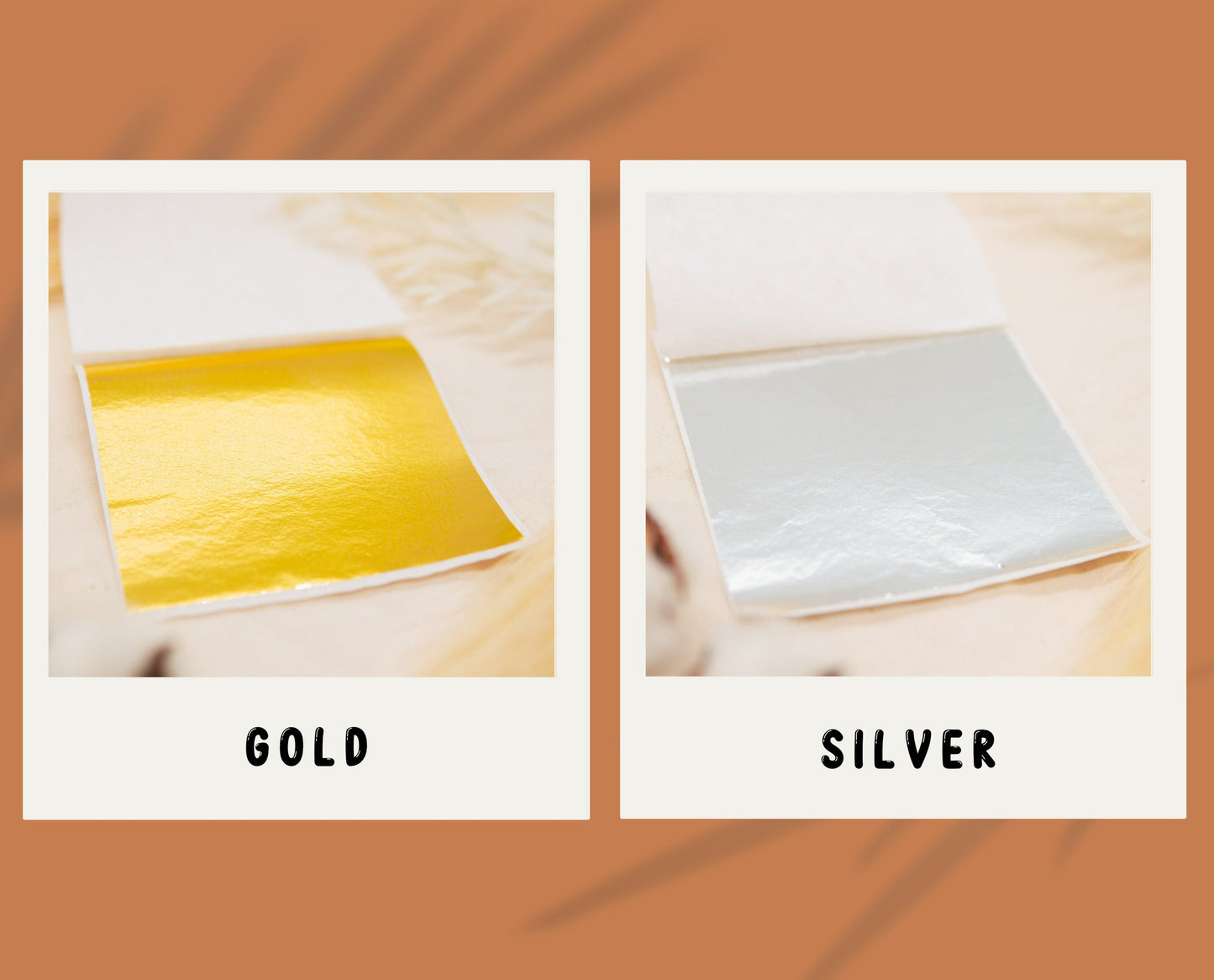 Foil Leaf Sheets