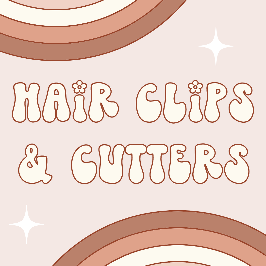 Hair Clips & Cutters