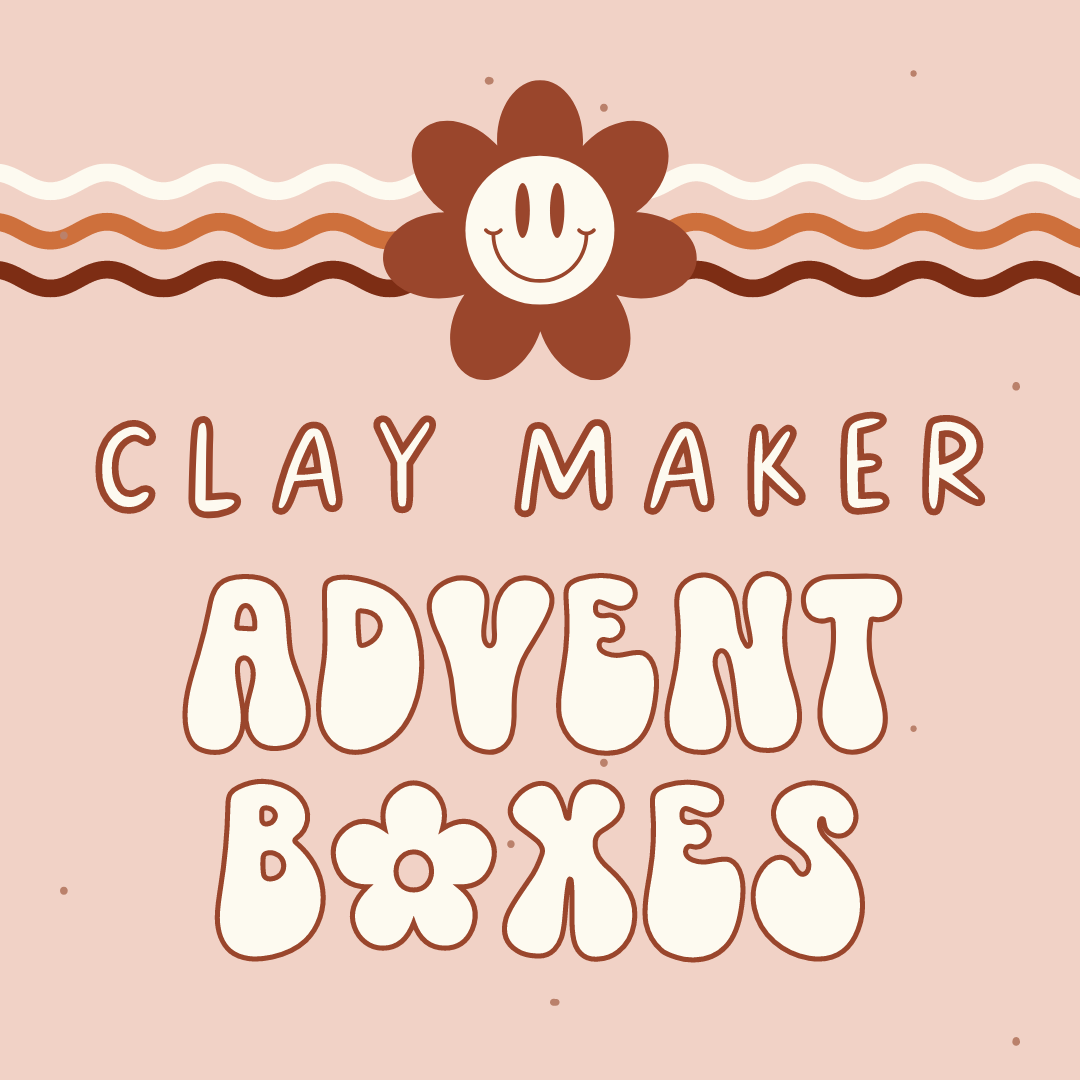 Clay Maker Advent Box