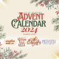 Clay Makers Advent Calendar 2024