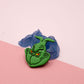 Original Grinch Christmas Cartoon Polymer Clay Cutter