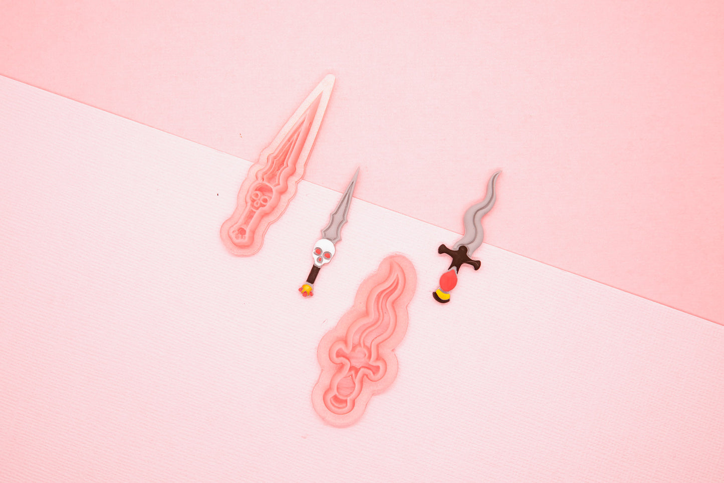 Occult Knives Polymer Clay Cutter Set