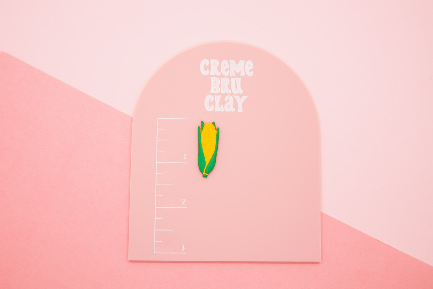 Corn Polymer Clay Cutter