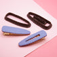 Bumpy Barrette Hair Clip Cutter and Blanks Set