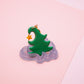 Wonky Christmas Tree with Mini Star Dangle Polymer Clay Cutter Set