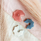 Sunburst Hoops Polymer Clay Cutter