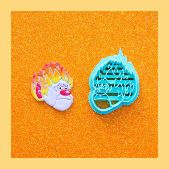 Heat Miser Polymer Clay Cutter