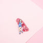 Pregnant Woman Polymer Clay Cutter, Nursery Rhyme Baby Themed Clay Tools