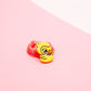 Rubber Ducky Polymer Clay Cutter, Nursery Rhyme Baby Themed Clay Tools, Yellow Rubber Duck Clay Cutter