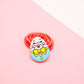 Humpty Dumpty Egg Polymer Clay Cutter, Nursery Rhyme Baby Themed Clay Tools
