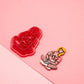 Breastfeeding Mama Polymer Clay Cutter, Breastfeeding Mother and Baby Polymer Clay Cutter