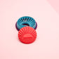 Rising Sun Clay Cutter, Sunset Cutter, Sunrise Cutter, Art Deco Cutter, Boho Cutter