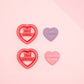 I Am Loved Clay Cutter, I Am Enough Cutter, Mental Health Cutter, Positive Message Cutter, Self Love Cutter