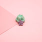 Plumeria Clay Stud Cutter, Plumeria Flower Polymer Clay Cutter