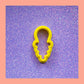 Bubble Point Polymer Clay Cutter