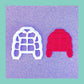 Puffy Jacket Clay Cutter