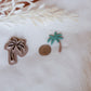 Palm Tree Polymer Clay Cutter