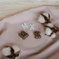 Mrs/Mr/Ms/Mx Polymer Clay Cutter Set