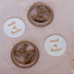 Maid of Honor/Matron of Honor/Mate of Honor/Man of Honor Polymer Clay Cutter