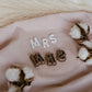 Mrs/Mr/Ms/Mx Polymer Clay Cutter Set