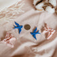 Sparrow Bird Clay Cutters Set