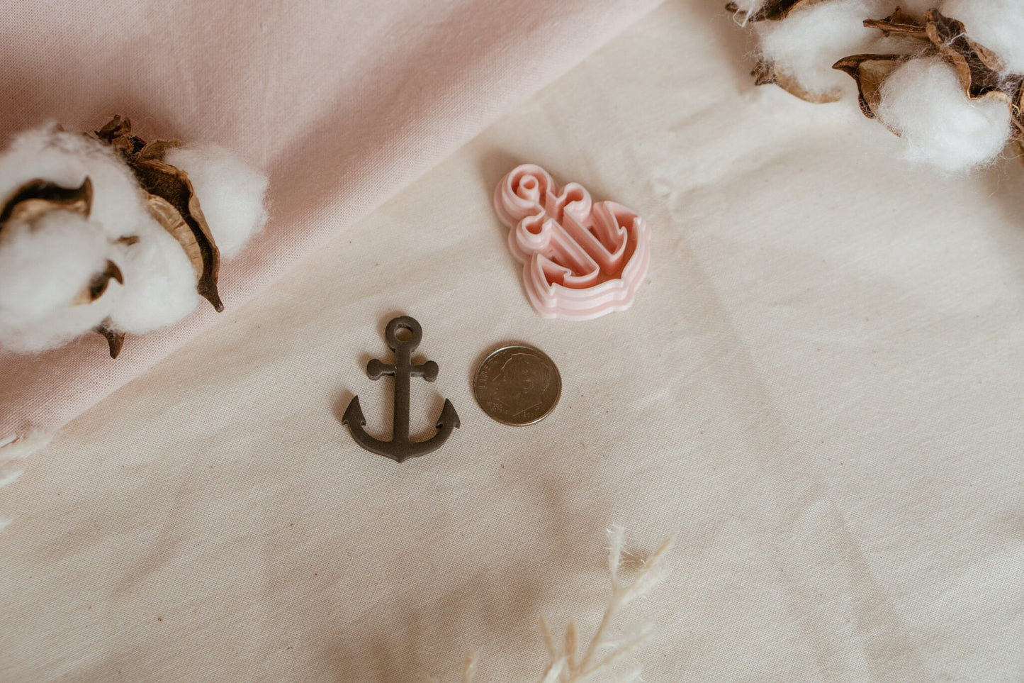 Boat Anchor Clay Cutter