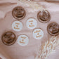 Maid of Honor/Matron of Honor/Mate of Honor/Man of Honor Polymer Clay Cutter