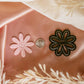 Heart Flower Polymer Clay Cutter