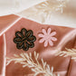 Heart Flower Polymer Clay Cutter