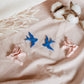Sparrow Bird Clay Cutters Set