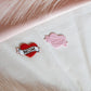Mom Heart Clay Cutter