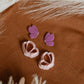 Butterfly Clay Cutters Set
