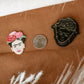Frida Kahlo Polymer Clay Cutter