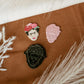 Frida Kahlo Polymer Clay Cutter