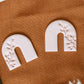 Small Climbing Leaf Arch Polymer Clay Cutter Set