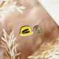 Stapler in Jello Polymer Clay Cutter