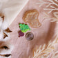 Schrute Farm Beet Polymer Clay Cutter