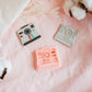 Instant Camera Polymer Clay Cutters