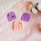 Instant Camera Polymer Clay Cutters