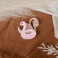 Flamingo Floatie Tube Polymer Clay Cutter