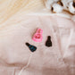 Swimming Flippers Polymer Clay Cutter