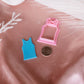 Tank Top Polymer Clay Cutter