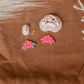 Hibiscus Polymer Clay Cutter Set