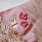 Bikini Polymer Clay Cutter Set