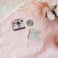 Instant Camera Polymer Clay Cutters
