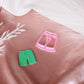 Swim Trunks Polymer Clay Cutter